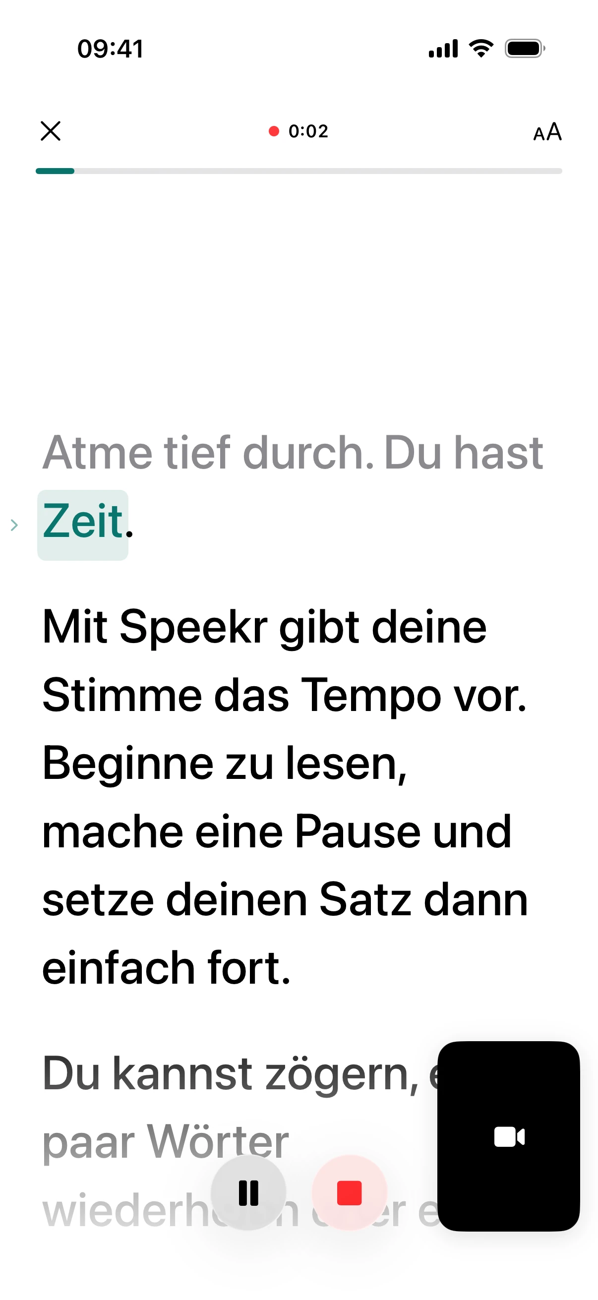iPhone 17 — Im Text bleiben. Und im Bild.