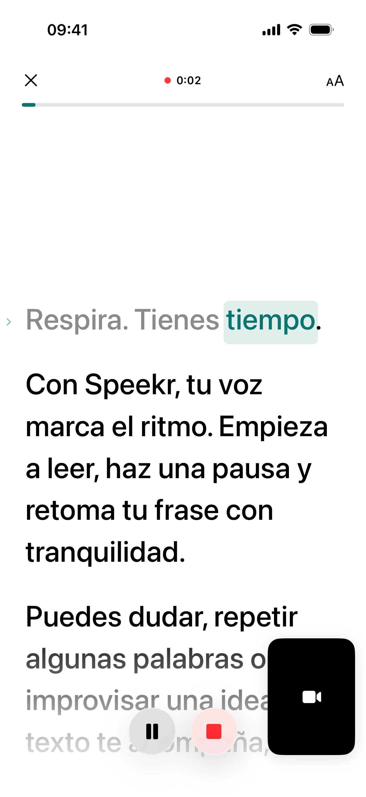 iPhone 17 — Sigue el hilo. Cuida el encuadre.