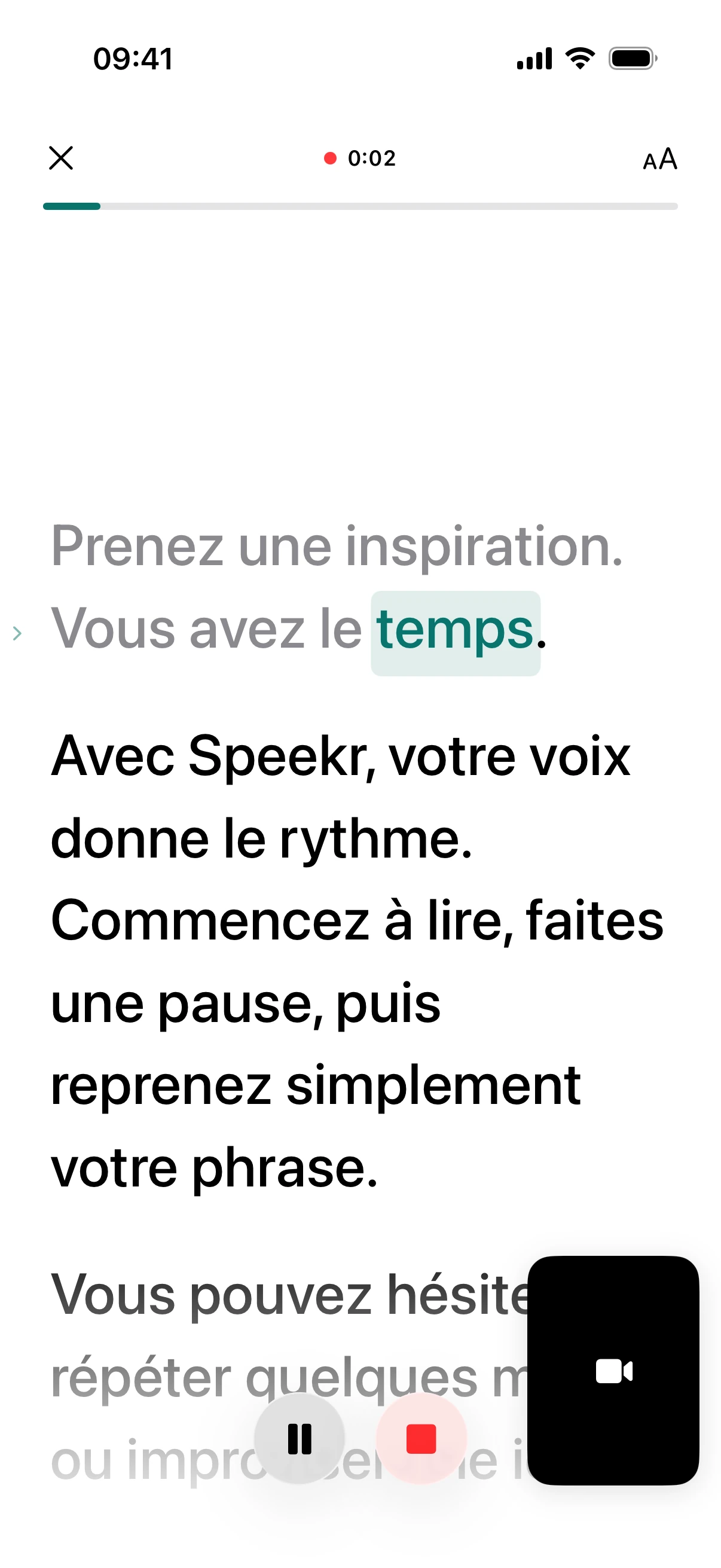 iPhone 17 — Gardez le fil. Et le bon cadrage.