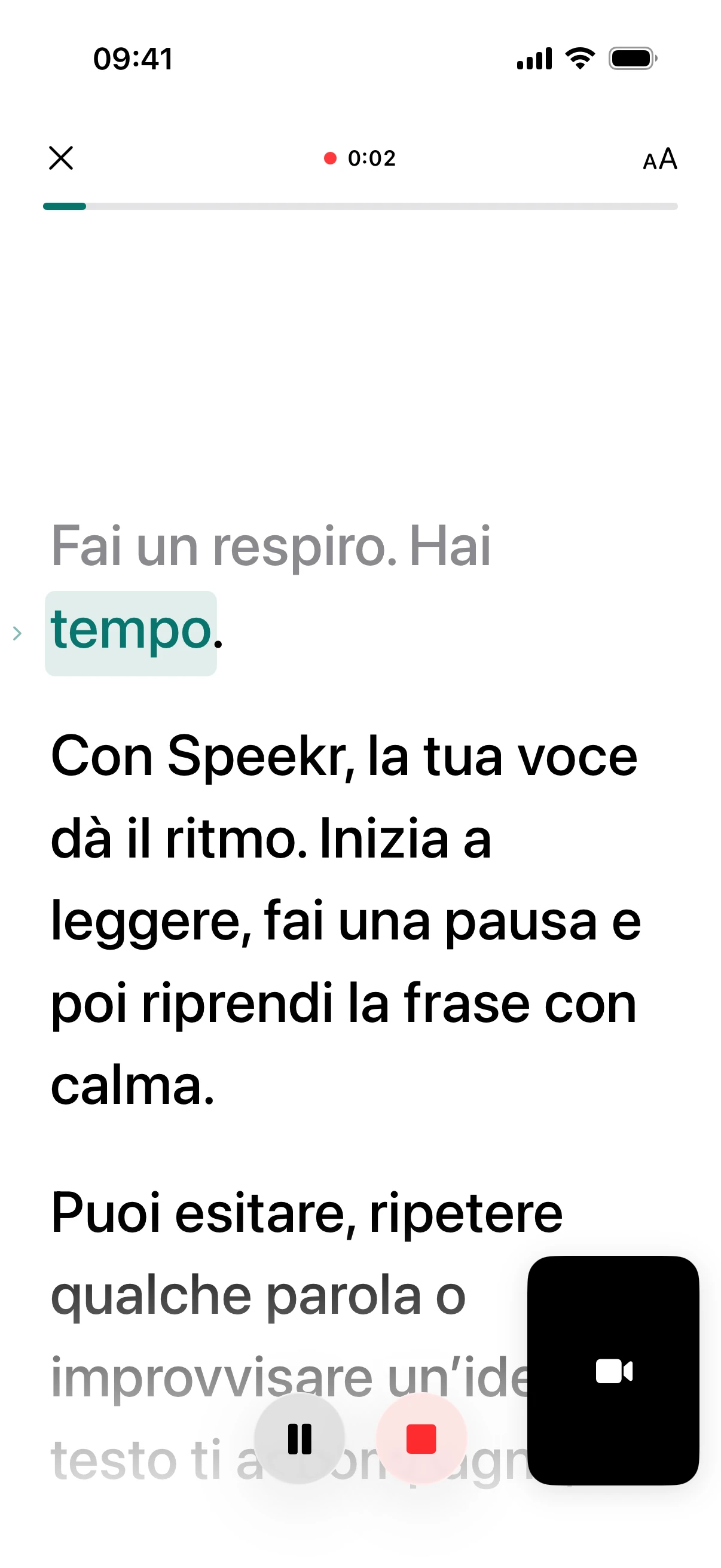 iPhone 17 — Segui il filo. Cura l’inquadratura.